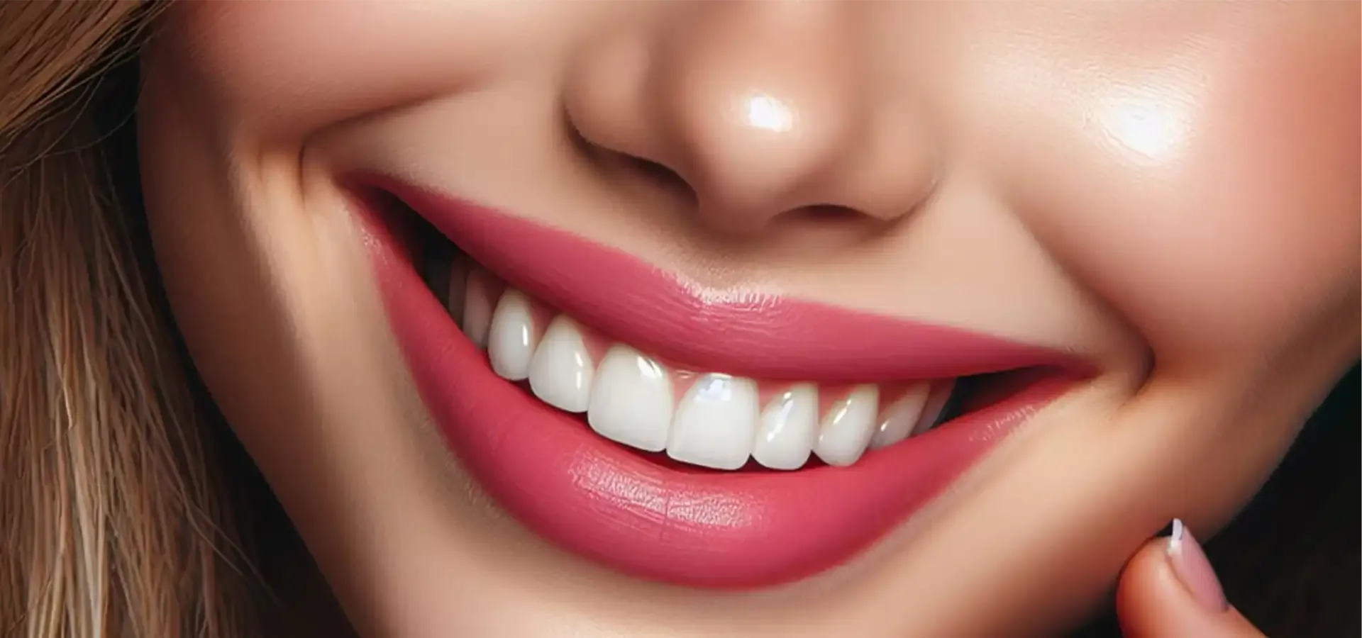 Hollywood Smile mock-up preview planned in digital smile design software